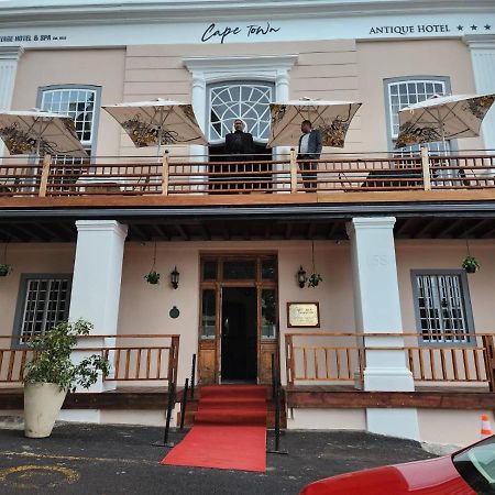 Cape Town Heritage Hotel & Spa Ngoại thất bức ảnh