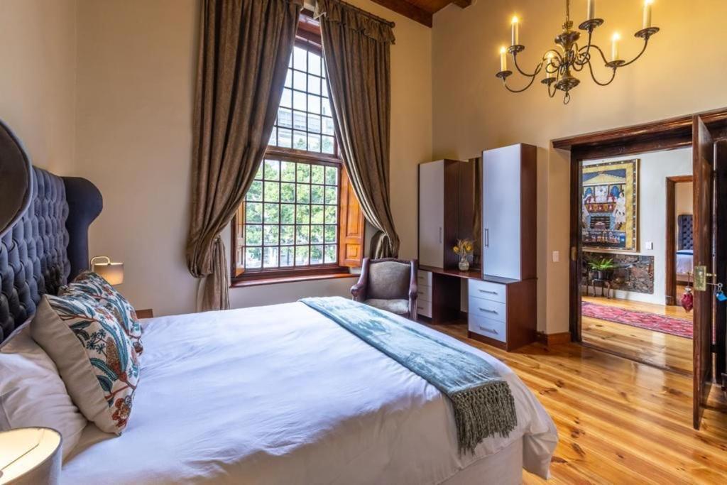 Cape Town Heritage Hotel & Spa Ngoại thất bức ảnh