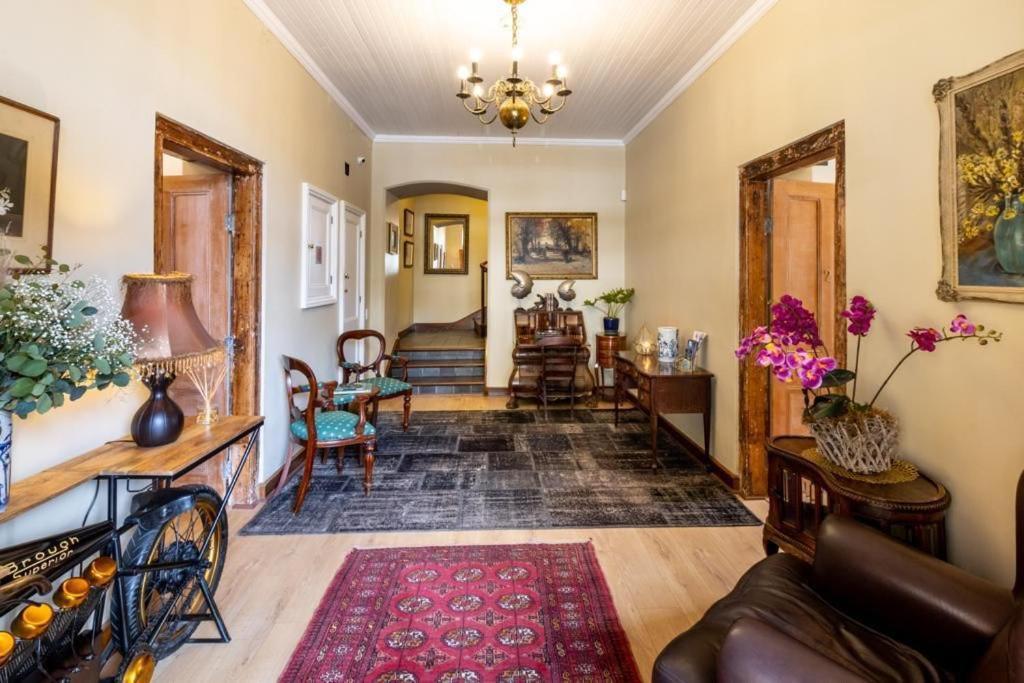 Cape Town Heritage Hotel & Spa Ngoại thất bức ảnh