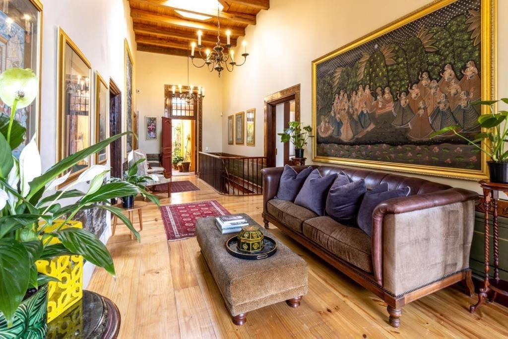 Cape Town Heritage Hotel & Spa Ngoại thất bức ảnh
