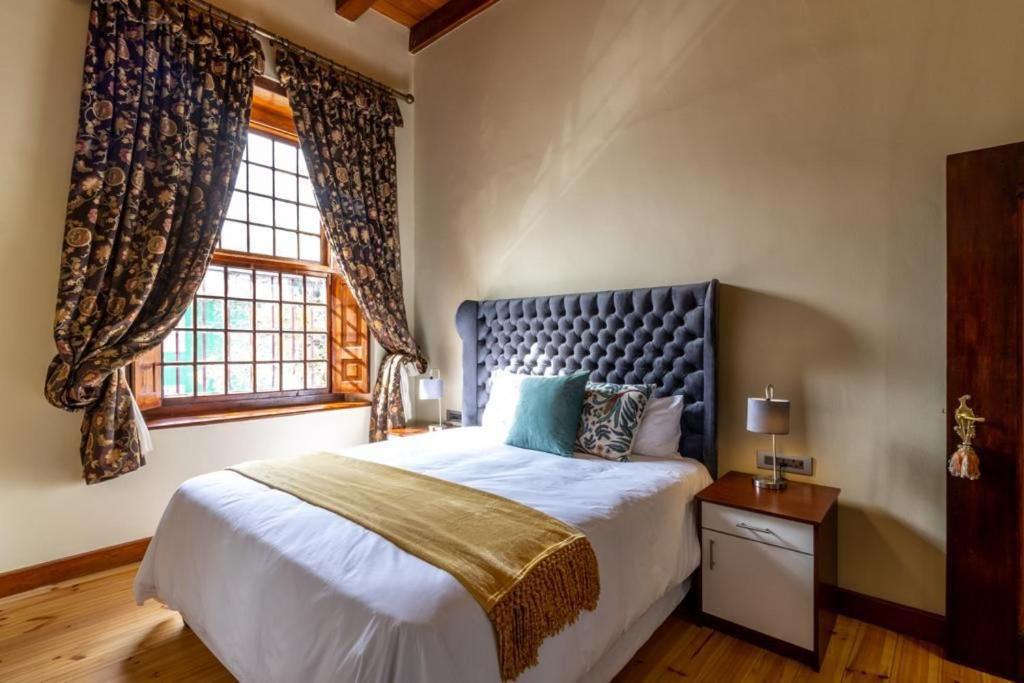 Cape Town Heritage Hotel & Spa Ngoại thất bức ảnh